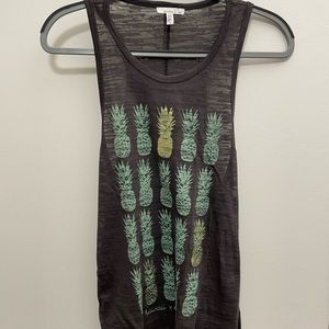 O’Neill Hawaii Pineapple Tank Top